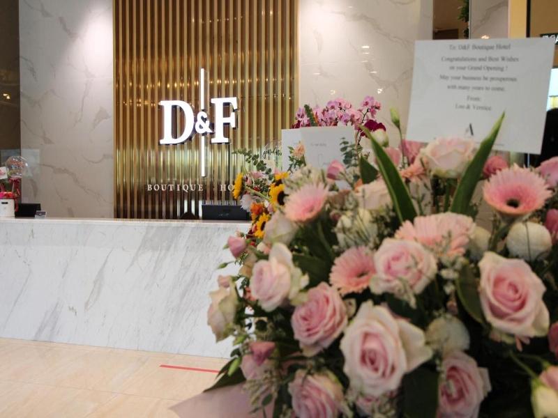 D&F Boutique Hotel Seremban 2 image
