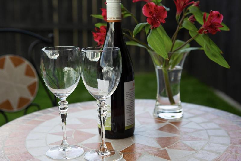 Parkside Boutique Lodge image