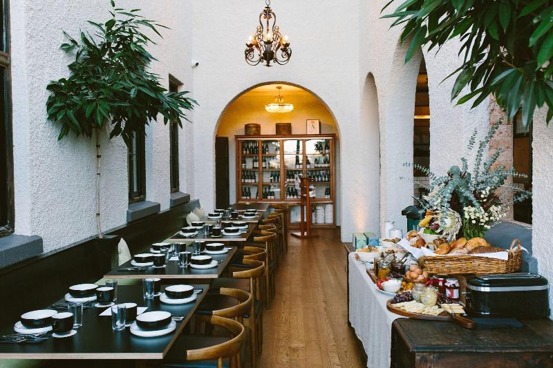 The Convent Hotel image
