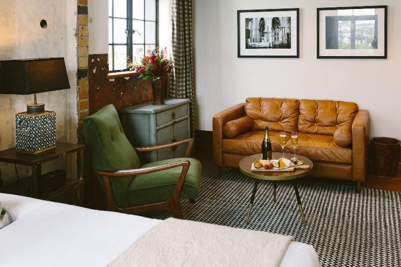 The Convent Hotel image