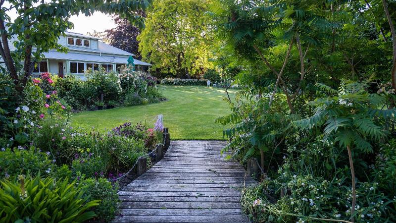 The Jolly Poacher Retreat image