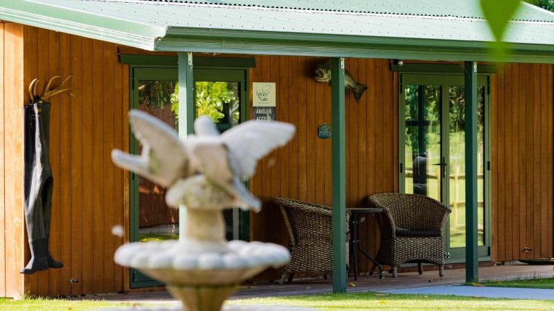 The Jolly Poacher Retreat image