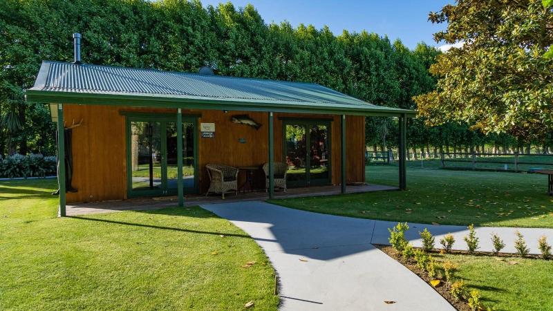 The Jolly Poacher Retreat image