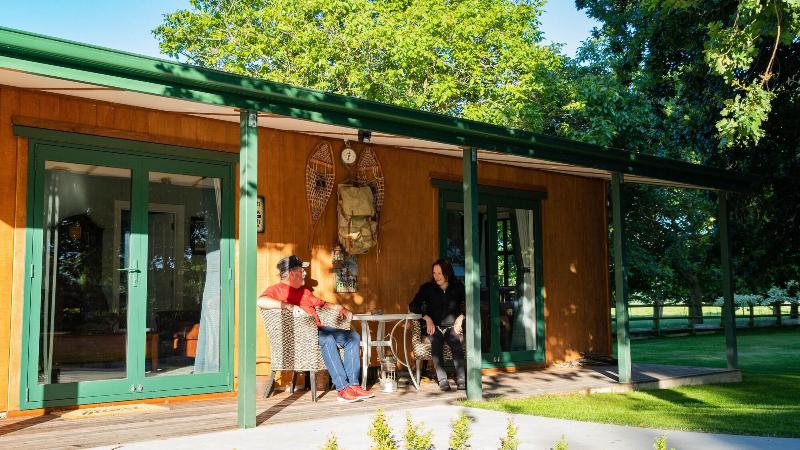 The Jolly Poacher Retreat image