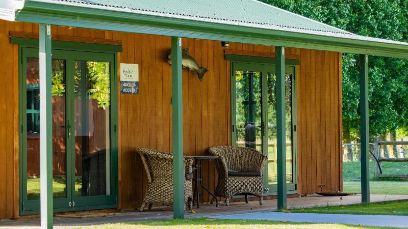 The Jolly Poacher Retreat image