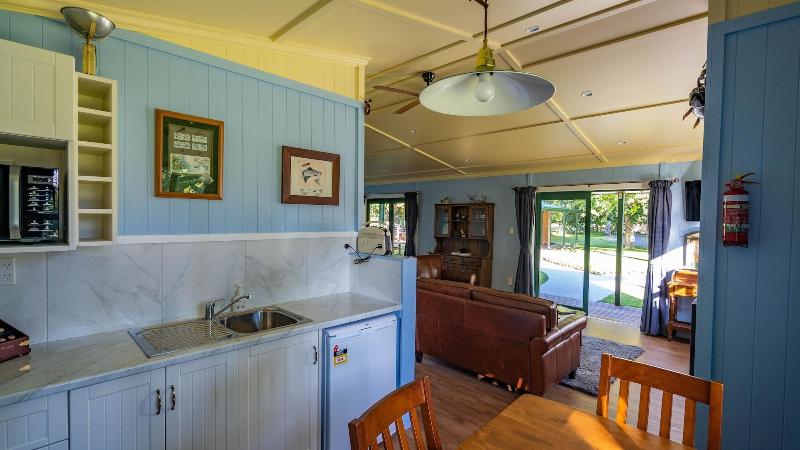 The Jolly Poacher Retreat image