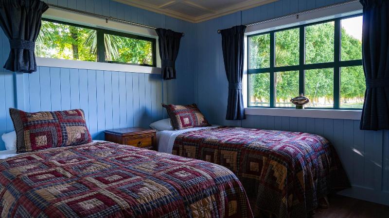 The Jolly Poacher Retreat image