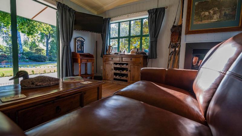 The Jolly Poacher Retreat image