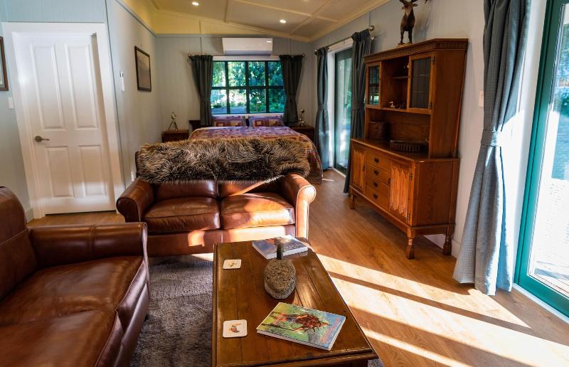 The Jolly Poacher Retreat image