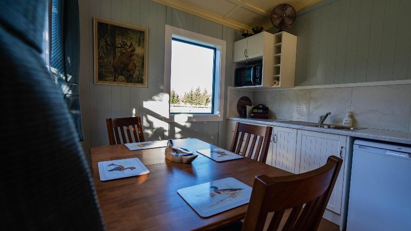 The Jolly Poacher Retreat image