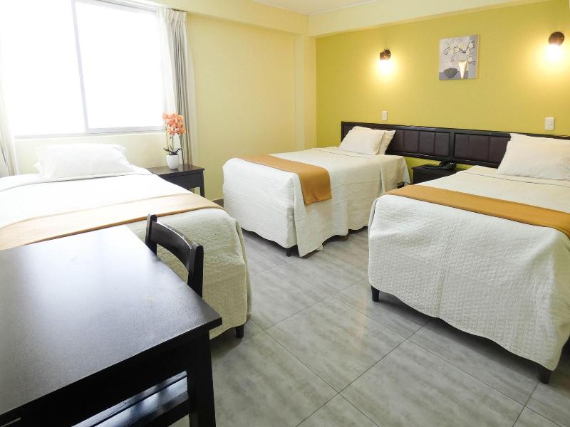 Hotel Plaza Tacna Sauna & Spa image