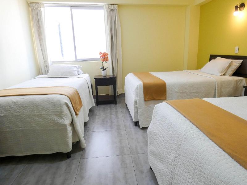 Hotel Plaza Tacna Sauna & Spa image