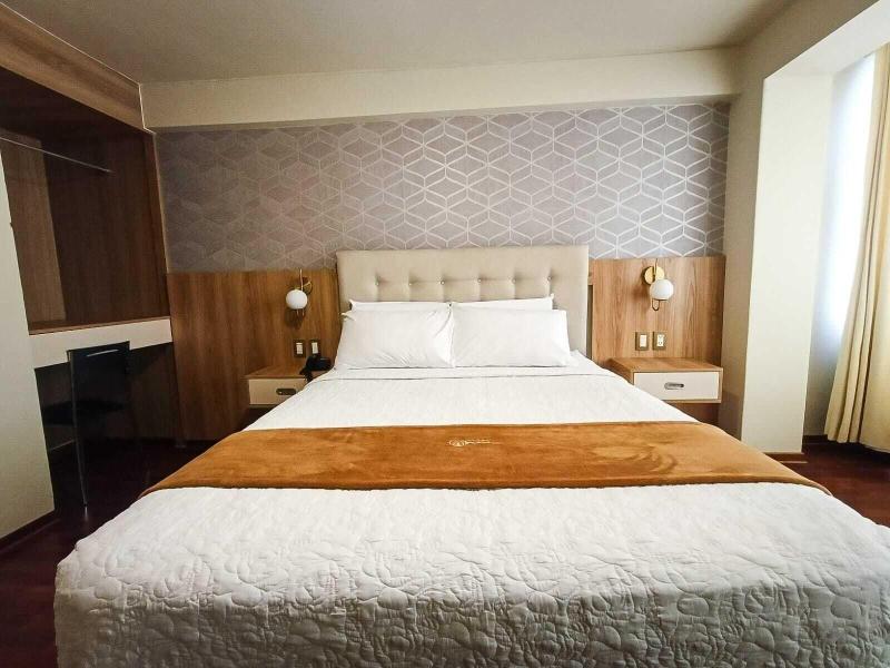 Hotel Plaza Tacna Sauna & Spa image