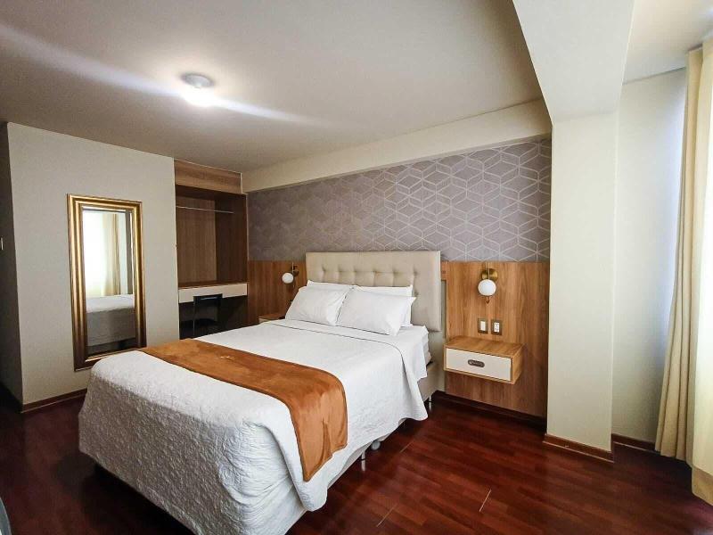 Hotel Plaza Tacna Sauna & Spa image
