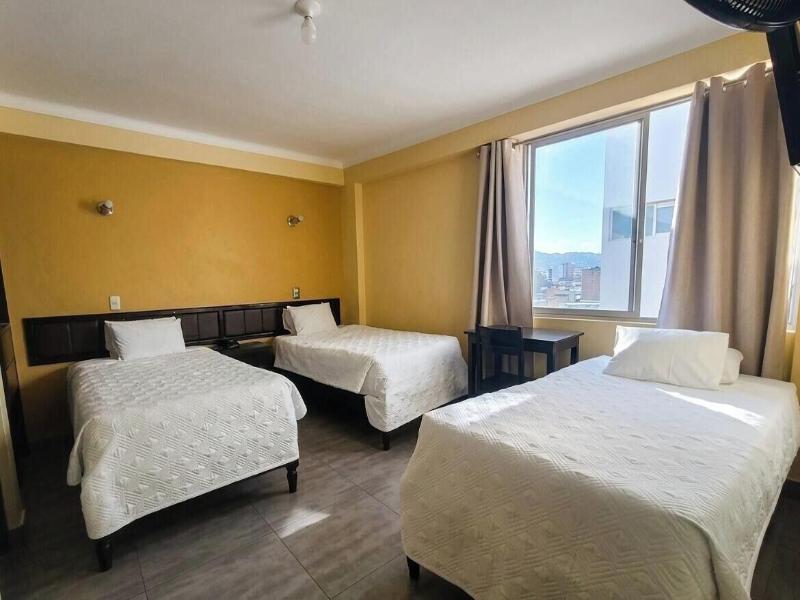 Hotel Plaza Tacna Sauna & Spa image