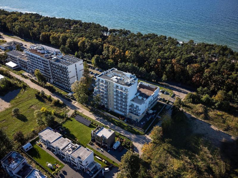 Mielno Holiday Apartments image