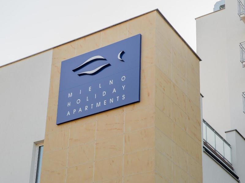 Mielno Holiday Apartments image