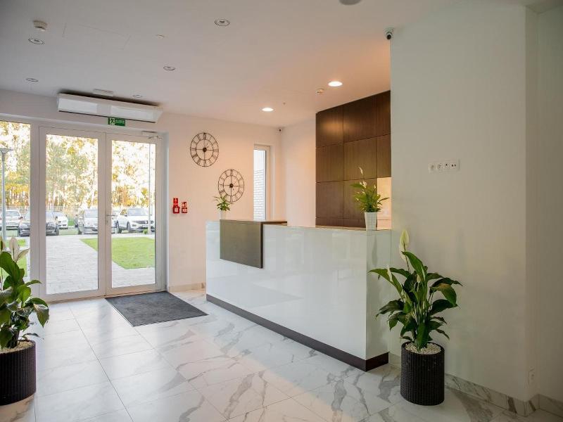 Mielno Holiday Apartments image