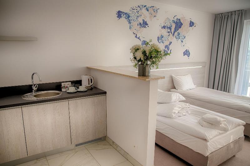 Mielno Holiday Apartments image