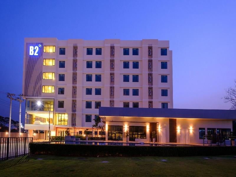 B2 Korat Premier Hotel, Nakhonratchasima