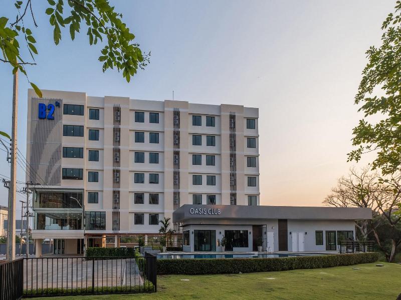 B2 Korat Premier Hotel