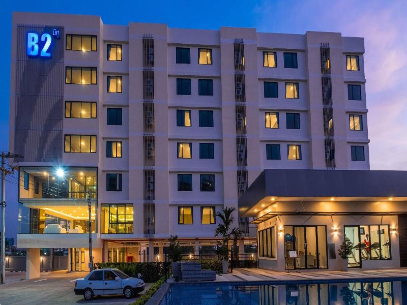B2 Korat Premier Hotel