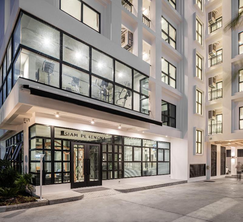 Siam Plaengna Residence — general view