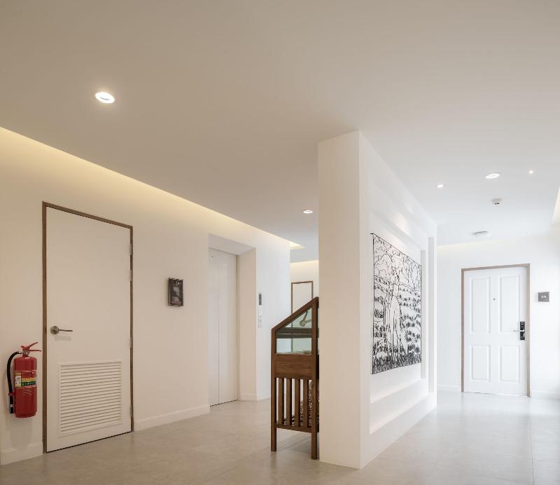 Siam Plaengna Residence — view