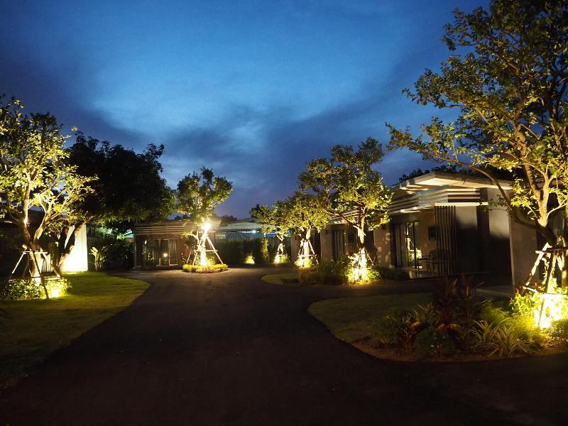 Bannjamjuree Resort Sattahip image