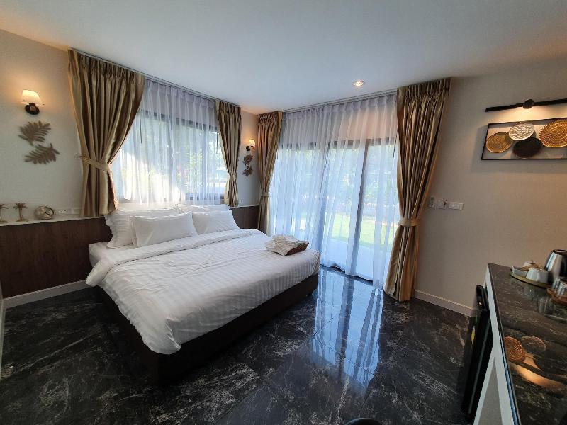 Bannjamjuree Resort Sattahip image