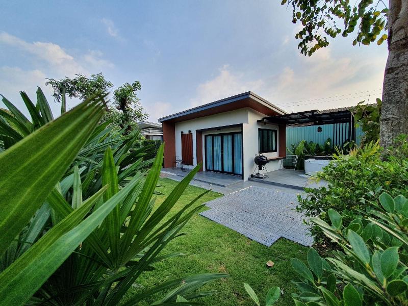 Bannjamjuree Resort Sattahip image