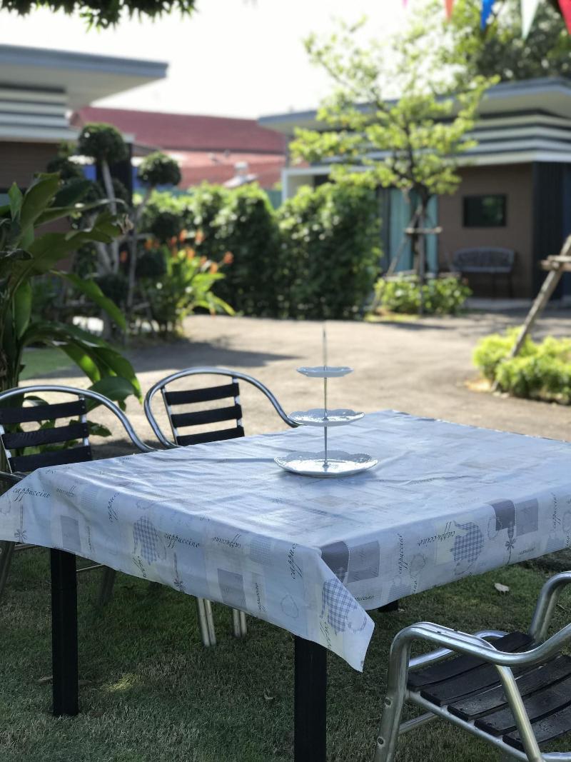 Bannjamjuree Resort Sattahip image