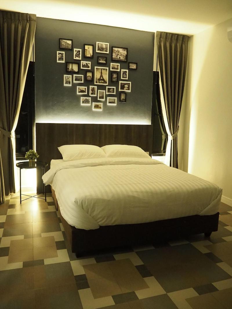 Bannjamjuree Resort Sattahip image