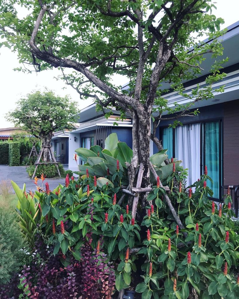 Bannjamjuree Resort Sattahip image