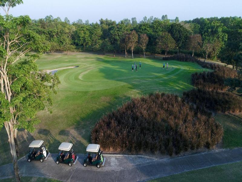 Sappaya Hotel by Lotus Valley Golf Resort image