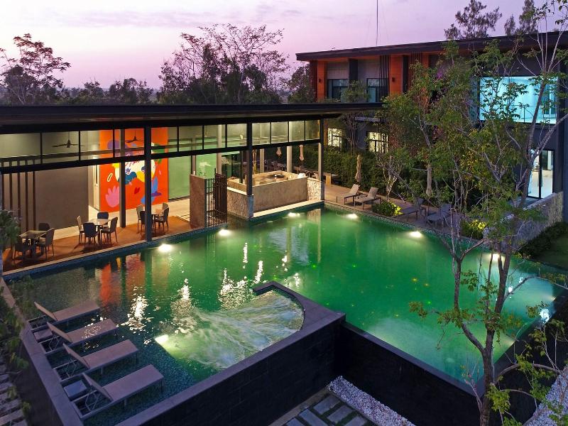 Sappaya Hotel by Lotus Valley Golf Resort image
