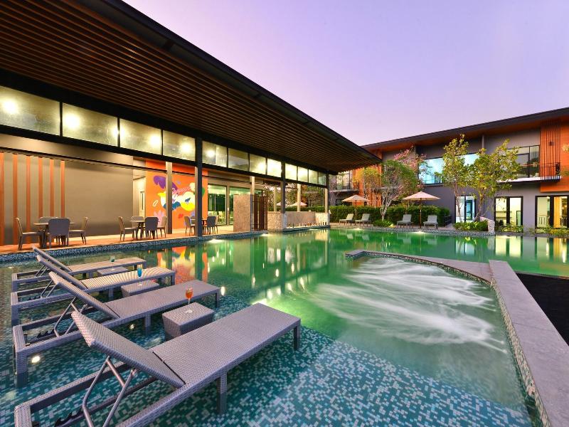 Sappaya Hotel by Lotus Valley Golf Resort image