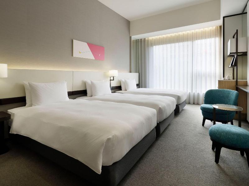 MGH Mitsui Garden Hotel Taipei Zhongxiao image