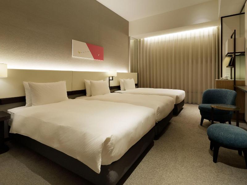 MGH Mitsui Garden Hotel Taipei Zhongxiao image