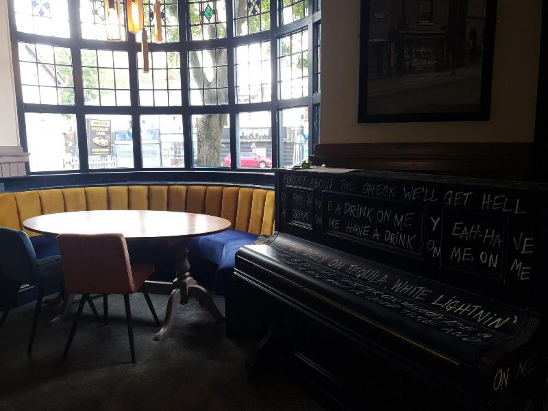 The Bournbrook Inn image