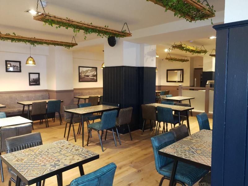 The Bournbrook Inn image