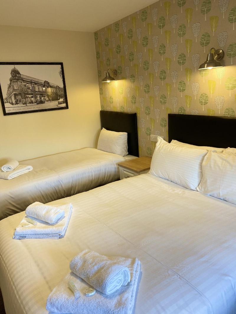 The Bournbrook Inn image