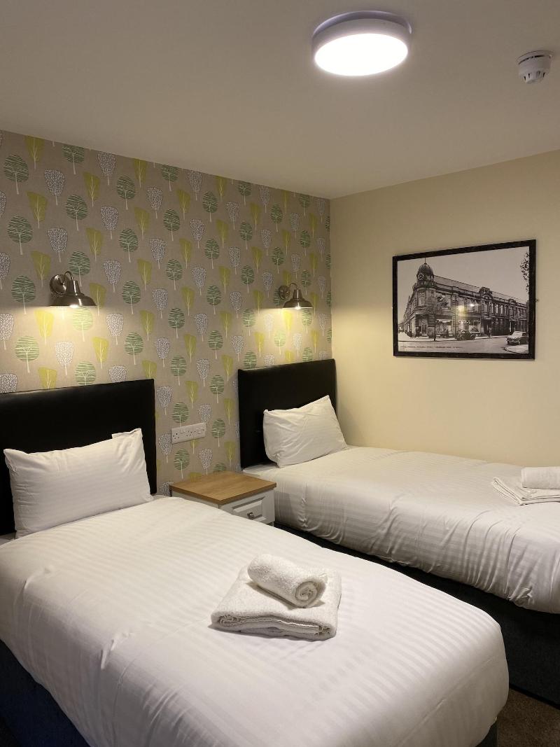 The Bournbrook Inn image