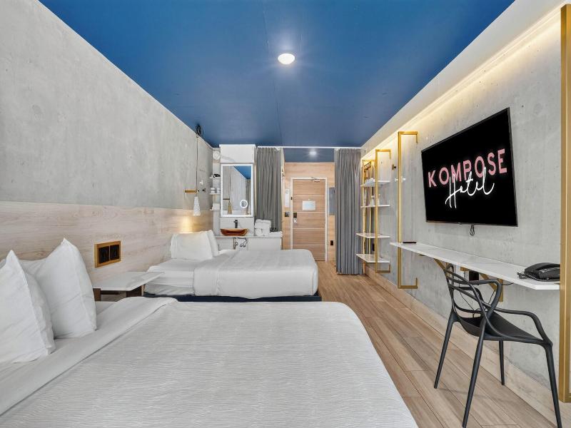 Kompose Boutique Hotel image