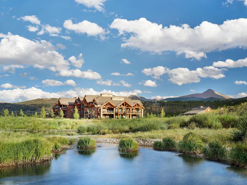 Welk Resorts Breckenridge The Ranahan