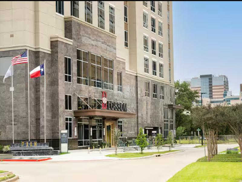 Blossom Hotel Houston, Curio Collection by Hilton image