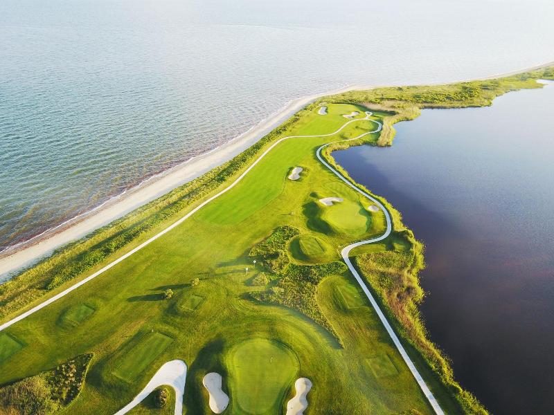 The Club at New Seabury image