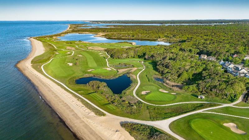 The Club at New Seabury image