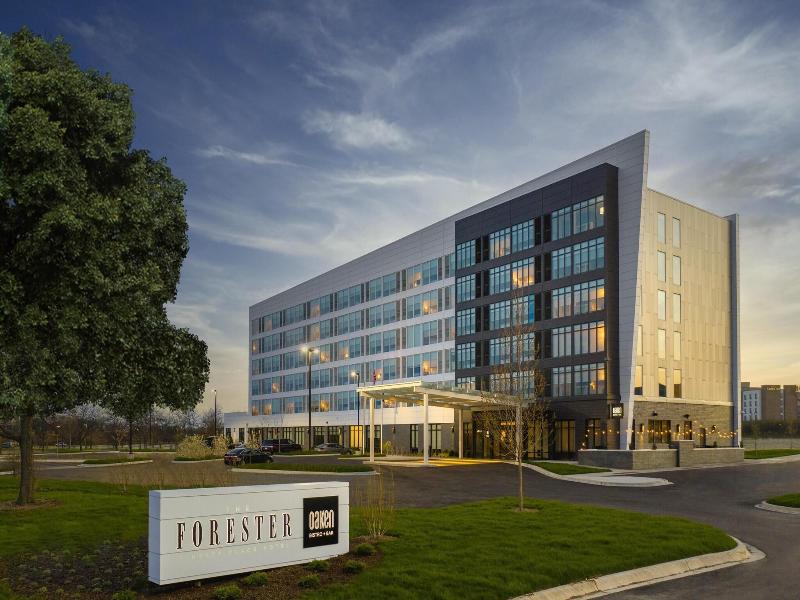 Forester Hotel image