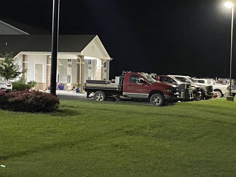 Garnett Hotel & RV Park — general view